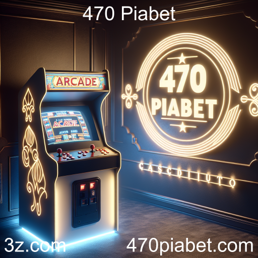 Redescobrindo a Magia dos Jogos de Arcade no 470 Piabet