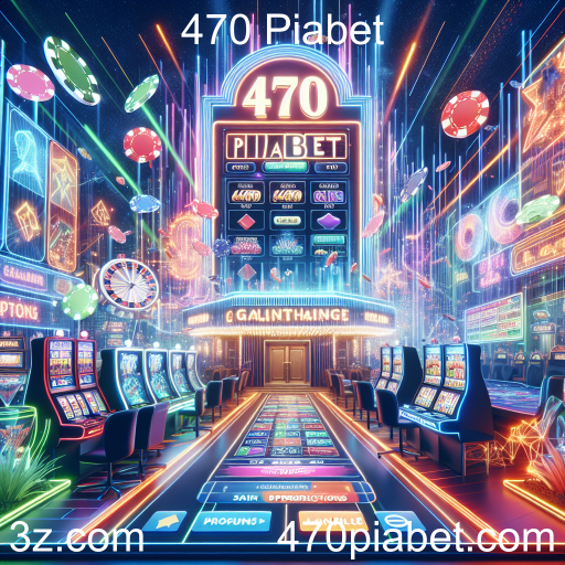 Explorando as Promoções no 470 Piabet: Oportunidades e Benefícios para Jogadores