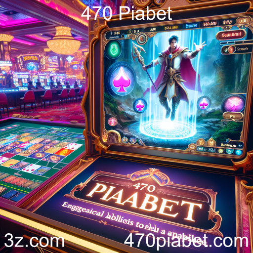 A Importância dos Jogos de Suporte na Plataforma 470 Piabet